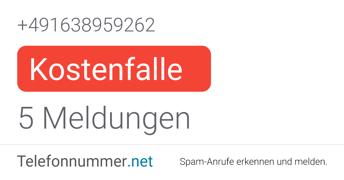 telefonnummer.net