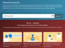 Passwort IT-Sicherheit