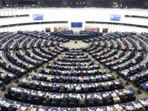 Brexit - Debatte im EU-Parlament