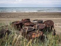 Chukchi Sea Town Of Shishmaref, Alaska Concerned Over Gov't Approval Of Exploratory Oil Drilling