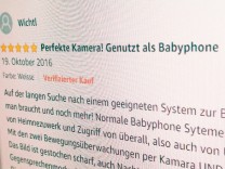 Amazon Rezension Bewertung