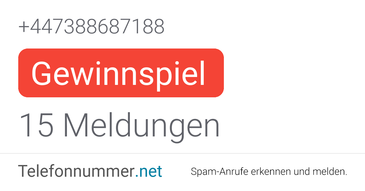 telefonnummer.net