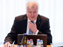 Horst Seehofer ist jetzt auch auf Twitter.