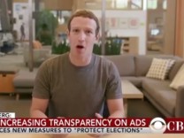 Zuckerberg Deepfake