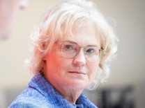 Neue Justizministerin - Christine Lambrecht