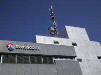 Inside The Swisscom 5G Networking Lab