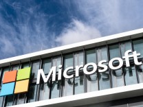 Microsoft-Zentrale in München