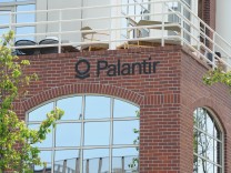 Hauptquartier der Firma Palantir